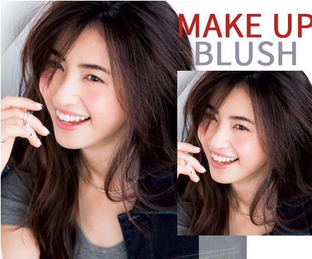 拒绝高原红！3种腮红画法打造自然好气色