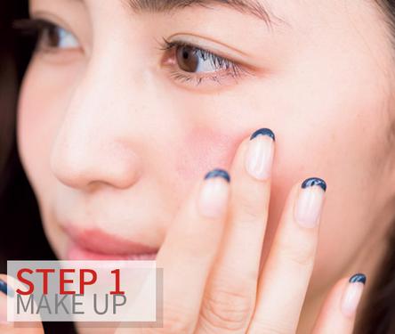 拒绝高原红！3种腮红画法打造自然好气色