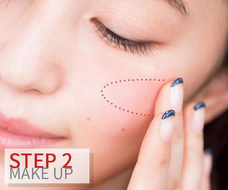 拒绝高原红！3种腮红画法打造自然好气色