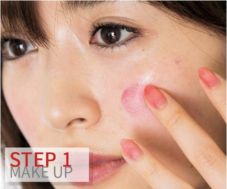 拒绝高原红！3种腮红画法打造自然好气色