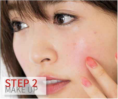 拒绝高原红！3种腮红画法打造自然好气色