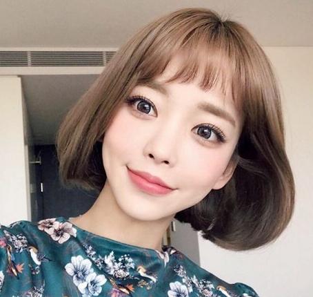 新年换什么发型好看