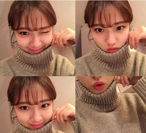 新年换什么发型好看