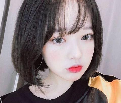 新年换什么发型好看