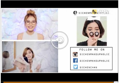 迪丽热巴戴黑框丑炸天？眼镜妹怎么妆才好看？