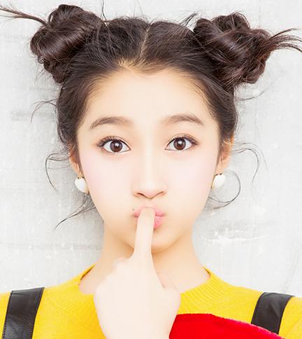 今年过年学女星同款藕节辫 时髦吉利更讨好彩头