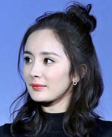 今年过年学女星同款藕节辫 时髦吉利更讨好彩头