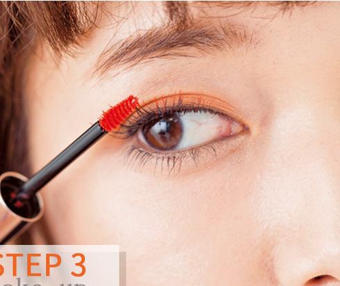 果汁妆怎么画 诱人的果汁妆似少女般水嫩甜美