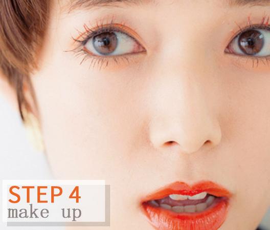 果汁妆怎么画 诱人的果汁妆似少女般水嫩甜美