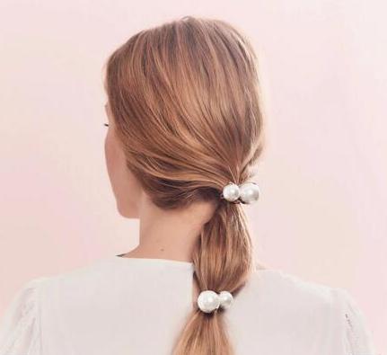 发饰怎么搭配发型最好看