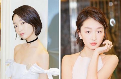 盘点2016年换发型最成功的女星 你的女神上榜没