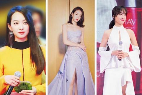 盘点2016年换发型最成功的女星 你的女神上榜没