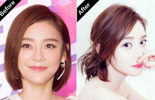 盘点2016年换发型最成功的女星 你的女神上榜没