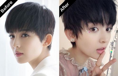 盘点2016年换发型最成功的女星 你的女神上榜没