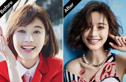 盘点2016年换发型最成功的女星 你的女神上榜没