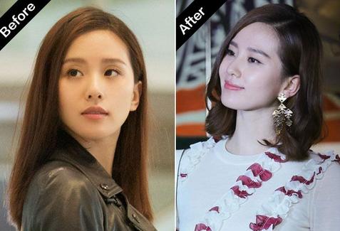 盘点2016年换发型最成功的女星 你的女神上榜没