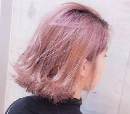 新年染什么发色好看？4款最流行的发色来点仙感