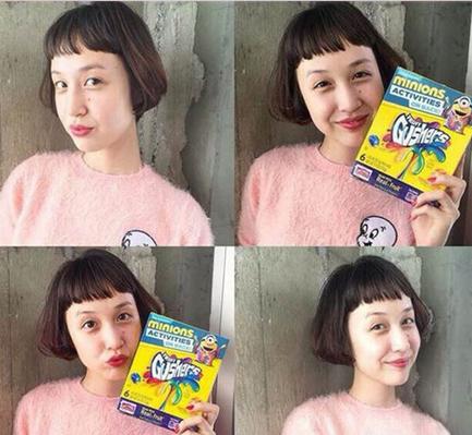 二次元不只是动漫的专属 时尚圈更爱二次元发型