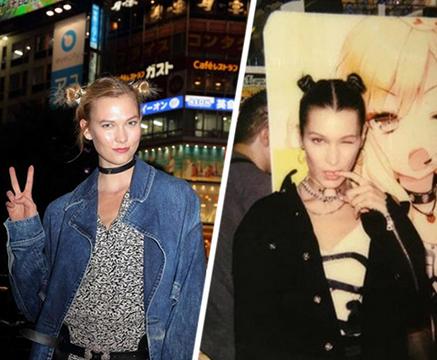 二次元不只是动漫的专属 时尚圈更爱二次元发型