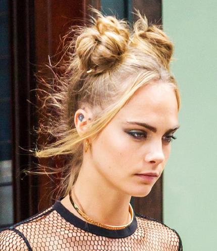 二次元不只是动漫的专属 时尚圈更爱二次元发型