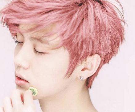 二次元不只是动漫的专属 时尚圈更爱二次元发型