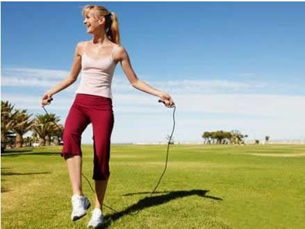 跳绳会变萝卜腿吗 跳绳会变萝卜腿吗