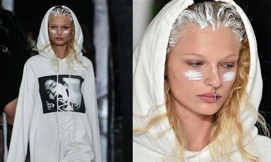 穿明星同款却毫无时髦感？选对唇色发型让你元气满满