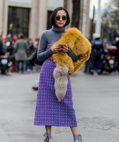 穿明星同款却毫无时髦感?选对唇色发型让你元气满满 穿明星同款却毫无时髦感?选对唇色发型让你元气满满