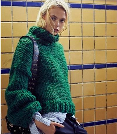 穿明星同款却毫无时髦感？选对唇色发型让你元气满满