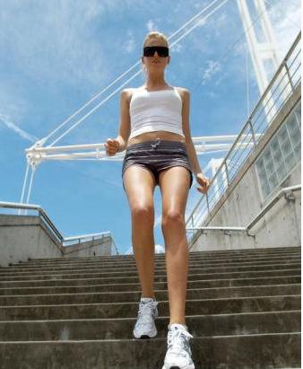 爬楼梯真的能减肥吗