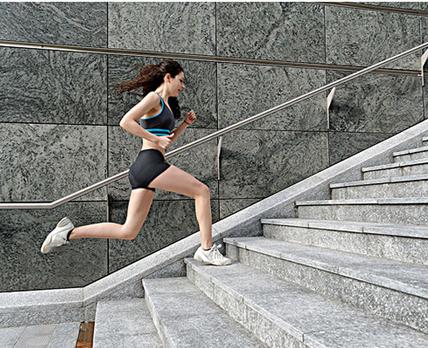 爬楼梯真的能减肥吗