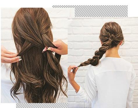 怎样扎头发好看步骤 怎样扎头发好看步骤