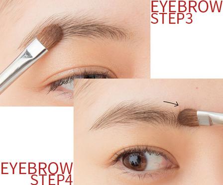 英气眉怎么画 气场不够？英气立眉妆帅气登场