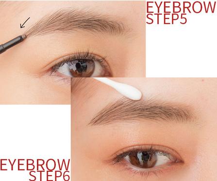 英气眉怎么画 气场不够？英气立眉妆帅气登场