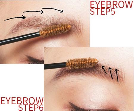 英气眉怎么画 气场不够？英气立眉妆帅气登场