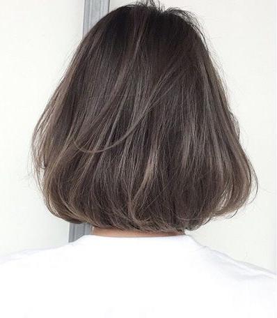 2017年最新女生发型