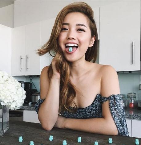 头发油不想洗怎么办？美裔韩妞示范4种最潮变发术