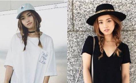 头发油不想洗怎么办？美裔韩妞示范4种最潮变发术