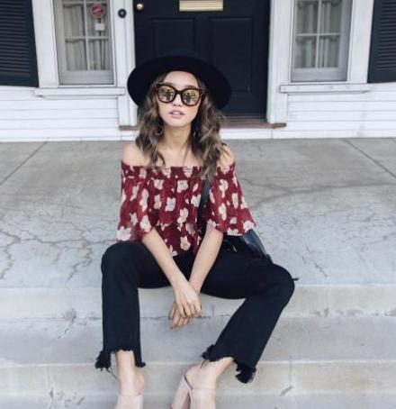 头发油不想洗怎么办？美裔韩妞示范4种最潮变发术