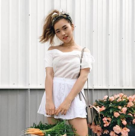 头发油不想洗怎么办？美裔韩妞示范4种最潮变发术