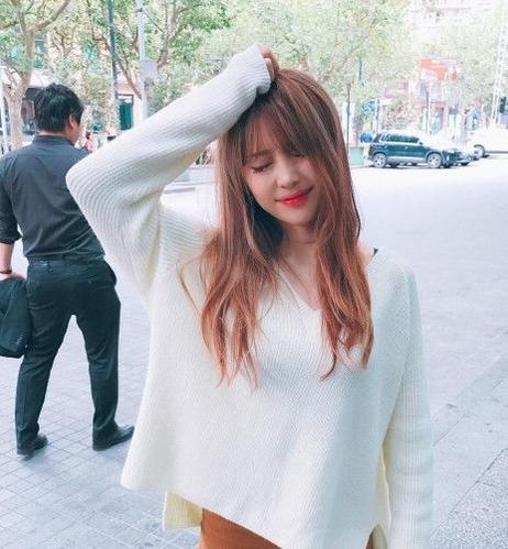 头发染哪种颜色好看