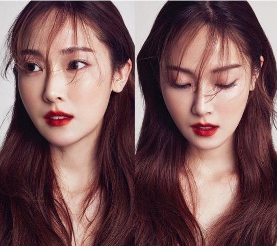 头发染哪种颜色好看