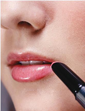 口红用哪个颜色好看