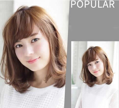 过年弄什么发型好看