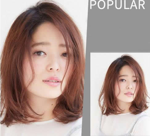 过年弄什么发型好看