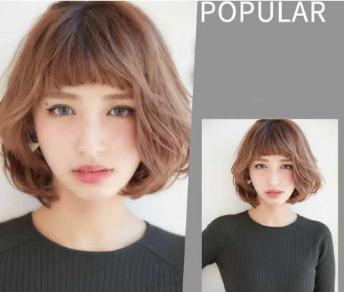 过年弄什么发型好看