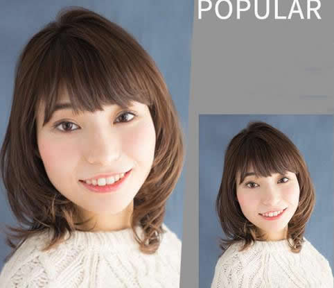 过年弄什么发型好看