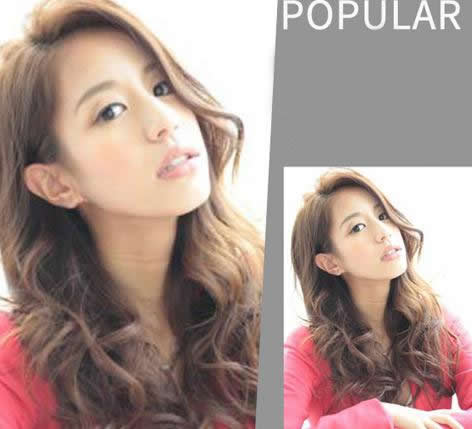 过年弄什么发型好看