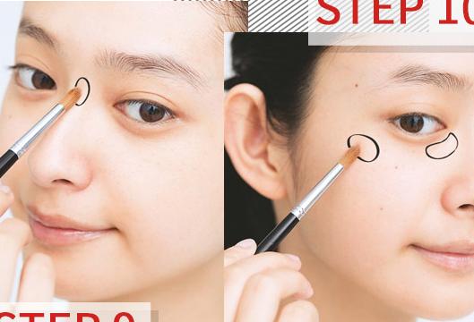 素颜妆化妆步骤 掌握化妆技巧让你无妆胜有妆