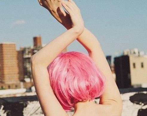 2017最流行的发型颜色